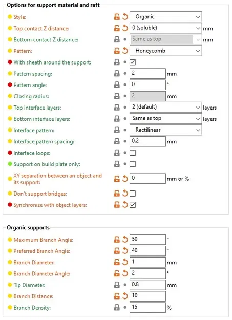 Cây cầu tổ chim hỗ trợ hữu cơ giữa hai cây - Image 8