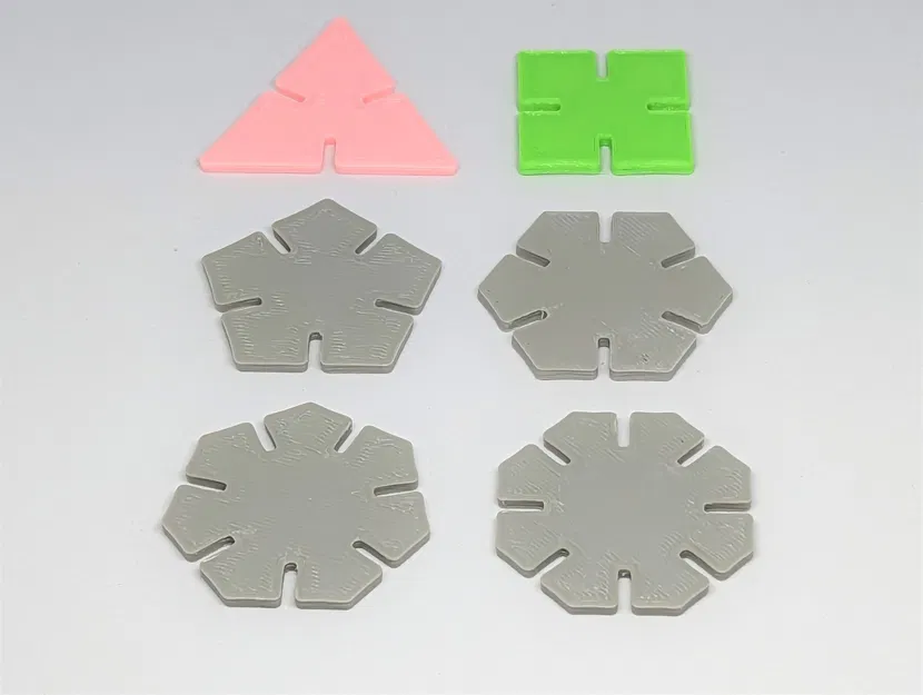 Xây dựng hình khối hình học thú vị cho trẻ em - Image 2