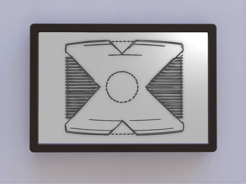 Hình vẽ bằng sáng chế biểu tượng Xbox - Image 1