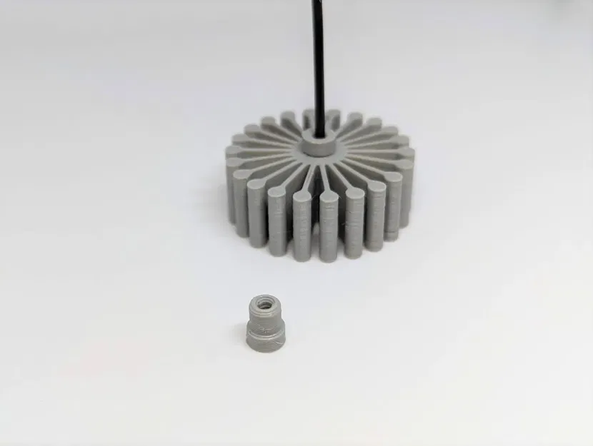 Khối xây dựng bánh răng sáng tạo hình hoa và động vật - Image 8