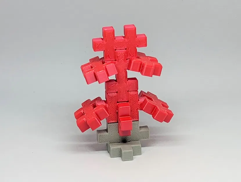 Khối ghép hình đa năng cho mô hình 2D và 3D - Image 3