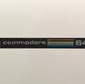 Biểu tượng Commodore 64 cho in 3D đa vật liệu - Thumbnail 2