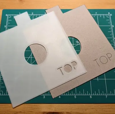 Mẫu thẻ vận chuyển Commodore 1541 và 1571