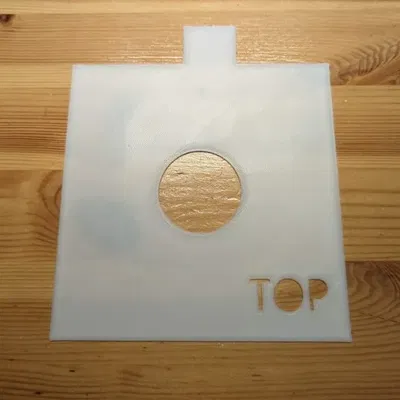 Mẫu thẻ vận chuyển Commodore 1541 và 1571