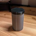 Container lưu trữ với nắp, chứa hai K-Cups - Thumbnail 1