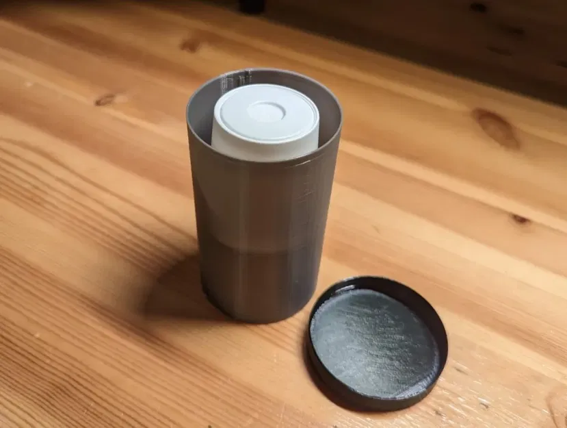 Container lưu trữ với nắp, chứa hai K-Cups - Image 2