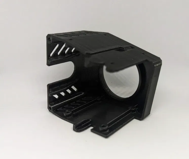 Nắp đậy đầu nóng Ender 7 với cải tiến nhỏ - Image 3