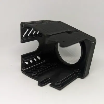 Nắp đậy đầu nóng Ender 7 với cải tiến nhỏ