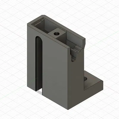 Cảm biến filament tùy chỉnh cho bộ phận Prusa MMU2S/MMU3