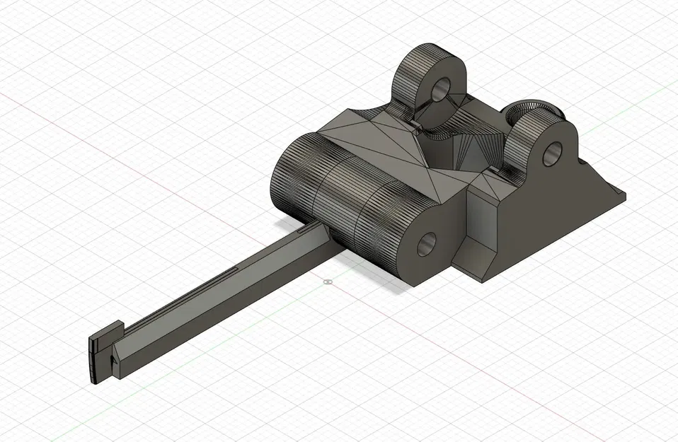 Cảm biến filament tùy chỉnh cho bộ phận Prusa MMU2S/MMU3 - Image 2