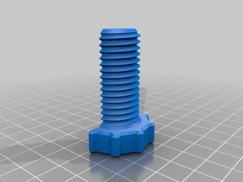 Kẹp mini giữ cuộn dây cho bàn làm việc - Image 3