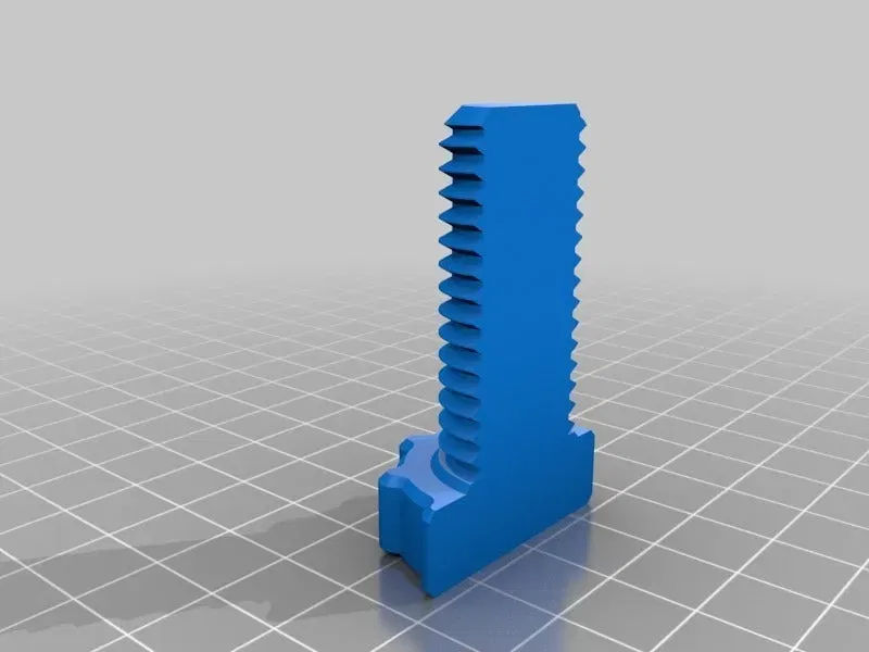 Kẹp mini giữ cuộn dây cho bàn làm việc - Image 4