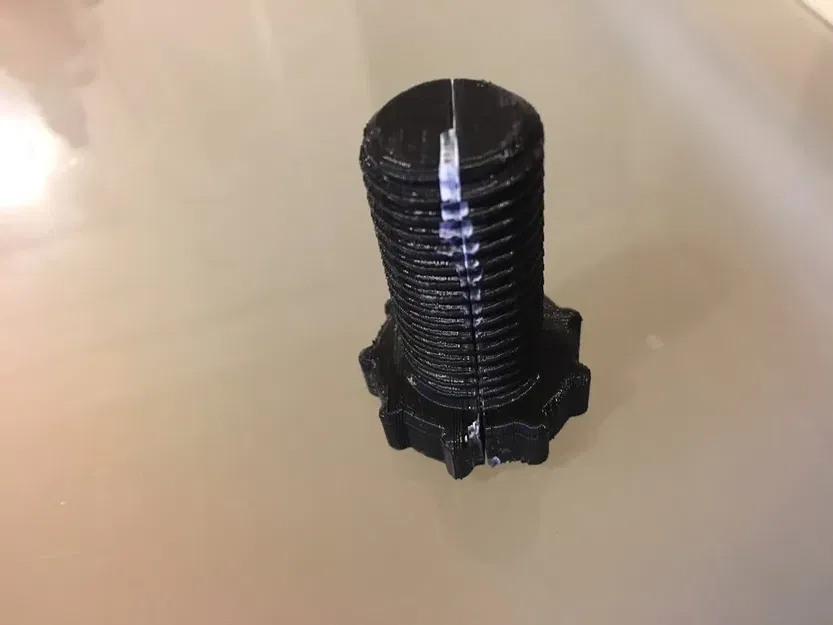 Kẹp mini giữ cuộn dây cho bàn làm việc - Image 5