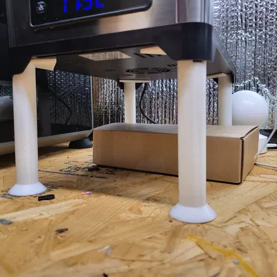 Giá đỡ chân máy sấy filament Fixdry cho K1 Max