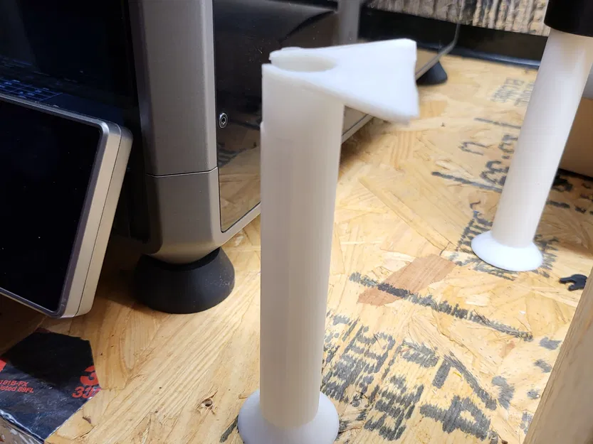 Giá đỡ chân máy sấy filament Fixdry cho K1 Max - Image 2