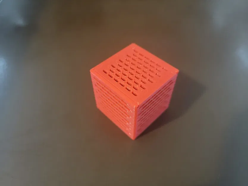 Hộp silica có nắp trượt để lưu trữ gel hút ẩm - Image 2