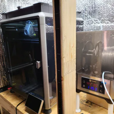 Giá đỡ chân máy sấy filament Fixdry cho K1 Max