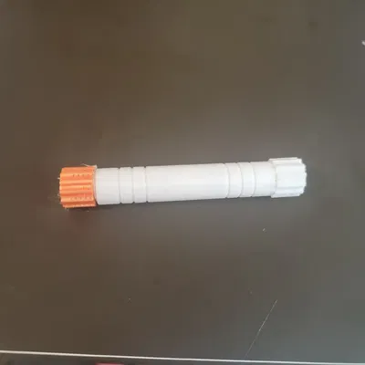 Công cụ nam châm ma thuật trục đôi D