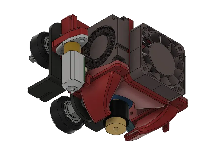 Làm mát Revo CR cho máy in Ender 3 - Image 1