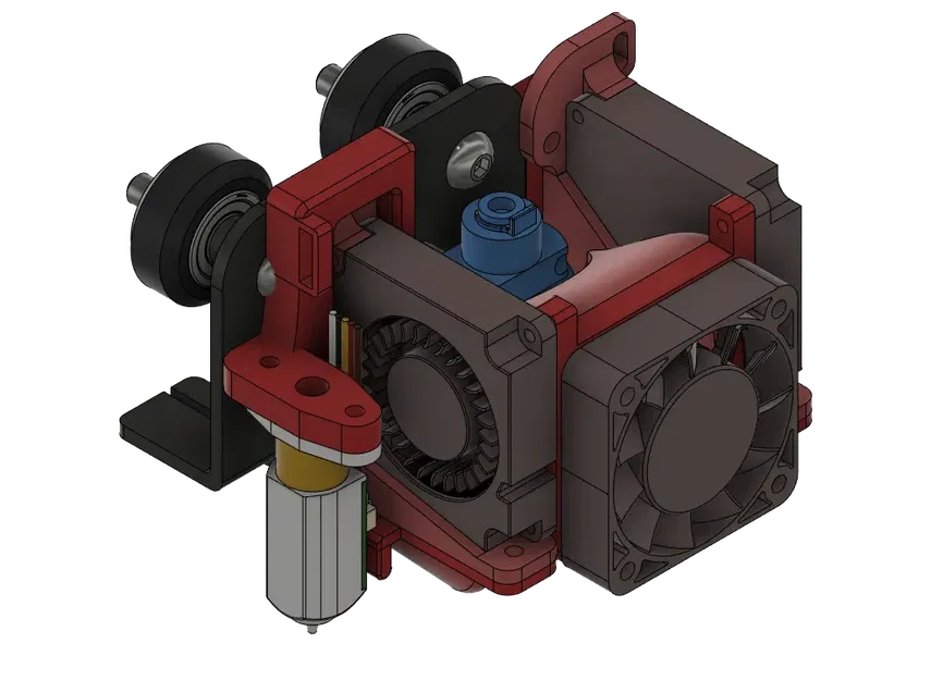 Làm mát Revo CR cho máy in Ender 3 - Image 2