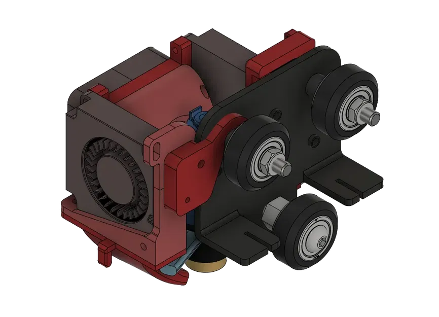 Làm mát Revo CR cho máy in Ender 3 - Image 3