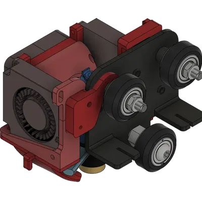 Làm mát Revo CR cho máy in Ender 3