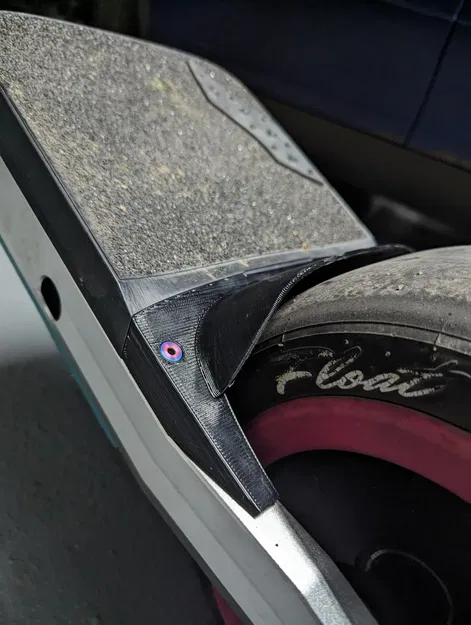 Cản trước crop top cho Onewheel GT WTF Rails (chuẩn) - Image 1