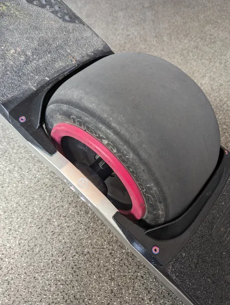 Cản trước crop top cho Onewheel GT WTF Rails (chuẩn) - Image 2