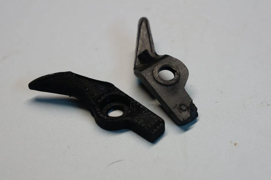 Khóa thay thế cho kéo cắt cành Stihl PP10 - Image 2