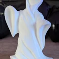 Ma Cà Rồng Cổ Điển Từ Mô Hình Gốm 40 Năm Trước - Thumbnail 1