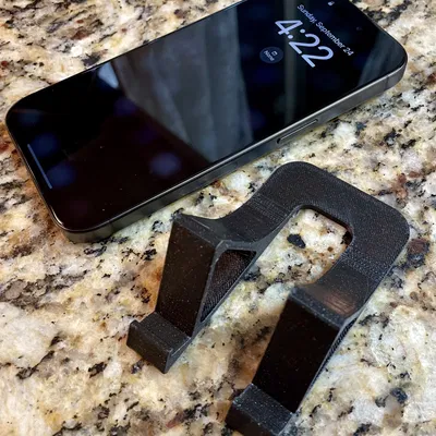 Giá đỡ điện thoại iPhone 15 Pro không vỏ