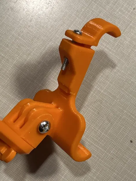 Giá đỡ điện thoại cho webcam và timelapse với kẹp - Image 7