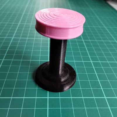 Ghế đẩu treo từ tính cho Barbie