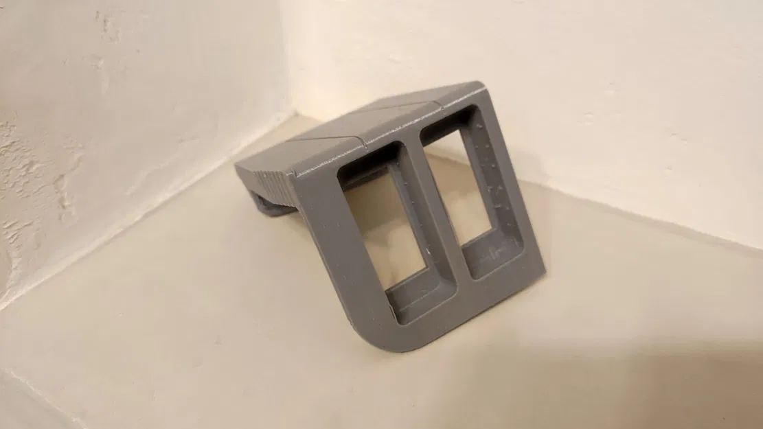 Nắp che công tắc điều chỉnh cửa sổ Peugeot 205 - Image 1