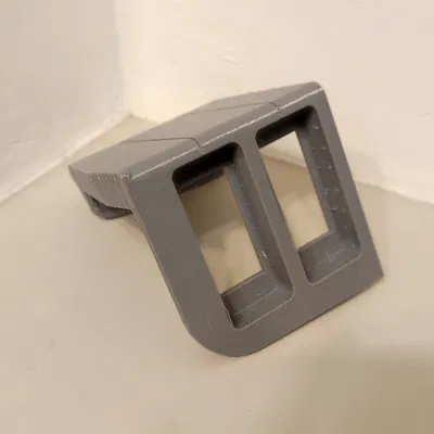 Nắp che công tắc điều chỉnh cửa sổ Peugeot 205