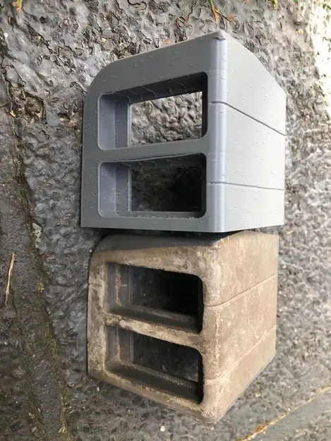 Nắp che công tắc điều chỉnh cửa sổ Peugeot 205 - Image 4