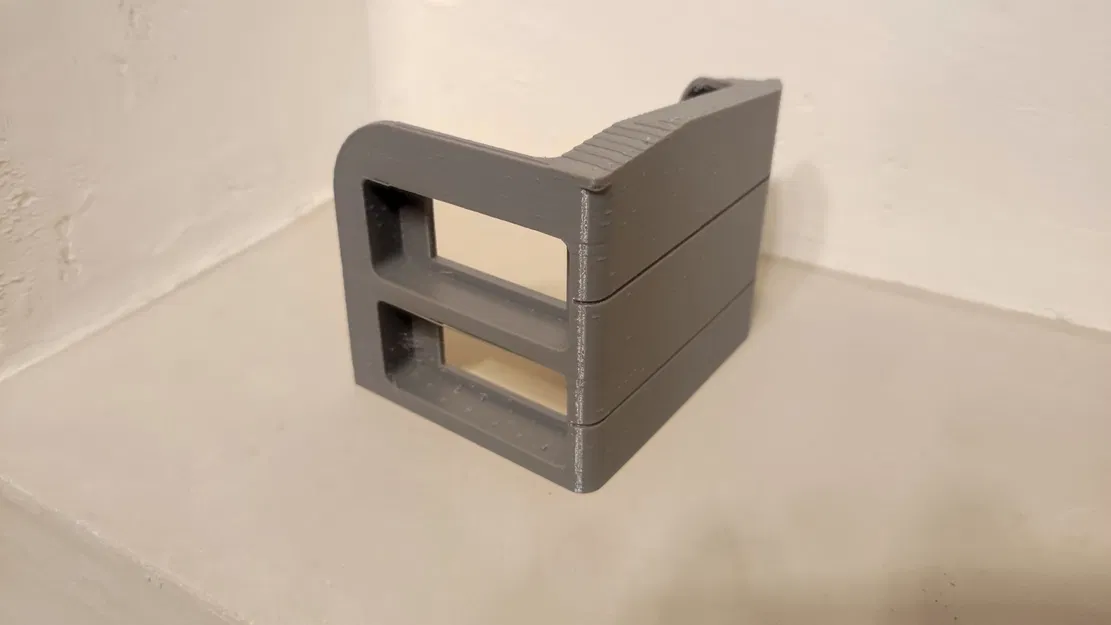 Nắp che công tắc điều chỉnh cửa sổ Peugeot 205 - Image 7