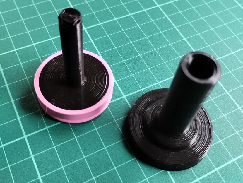 Ghế đẩu treo từ tính cho Barbie - Image 7