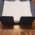 Giá đỡ khăn ăn đơn giản với nhắc nhở thân thiện - Thumbnail 7