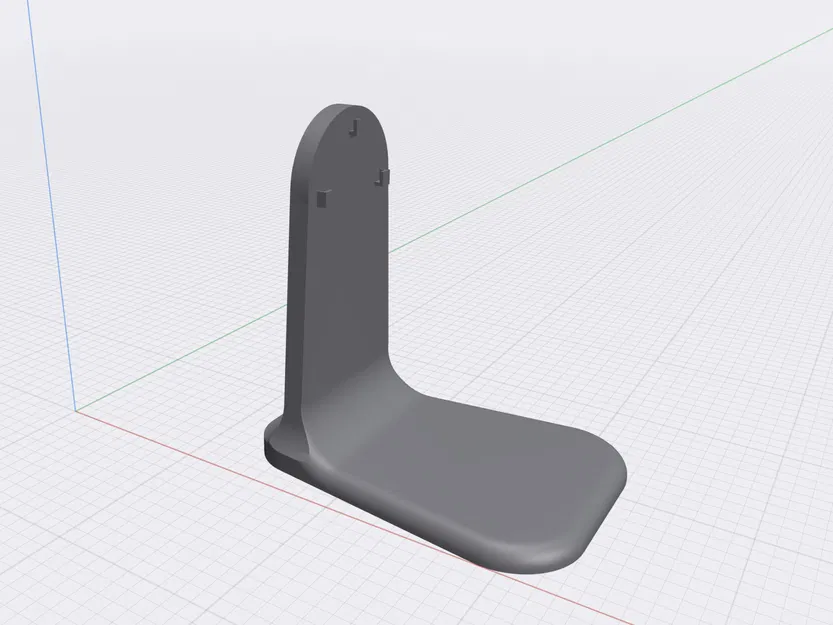 Giá đỡ camera UniFi G4 Instant không cần ốc vít - Image 1