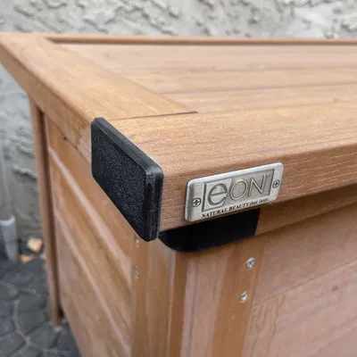 Nắp góc cho hộp đựng Eon Deck Box