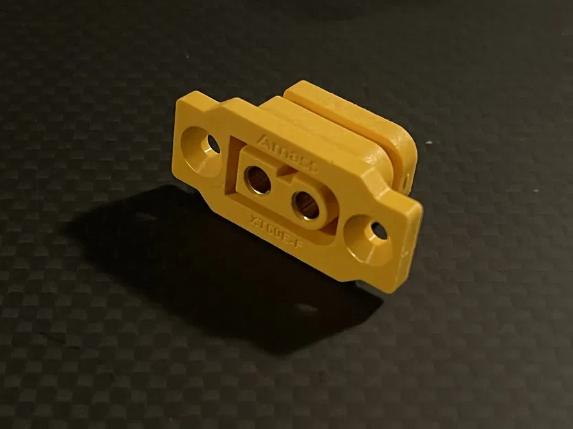 Bảng lắp đặt cho ổ cắm XT60E-F nữ - Image 3