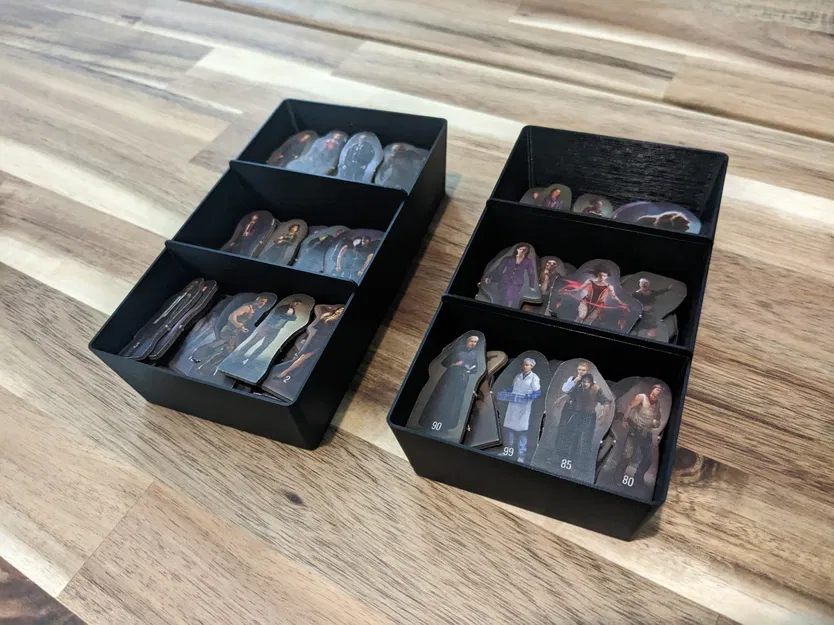 Hệ thống lưu trữ NPC phân loại cho Vampire: Chapters - Image 1