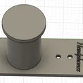 Giá đỡ tai nghe treo tường thiết kế đơn giản và chắc chắn - Thumbnail 4