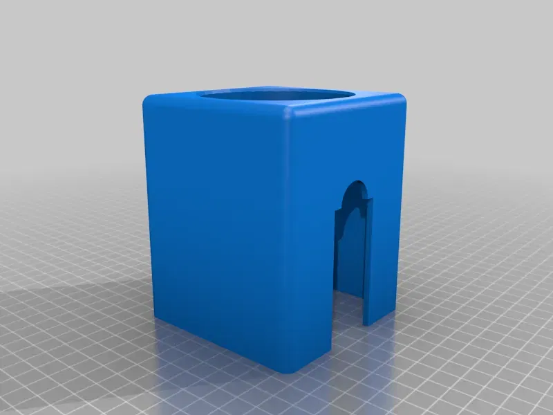 Máy phân phối kẹo từ hũ Mason tự chế - Image 2