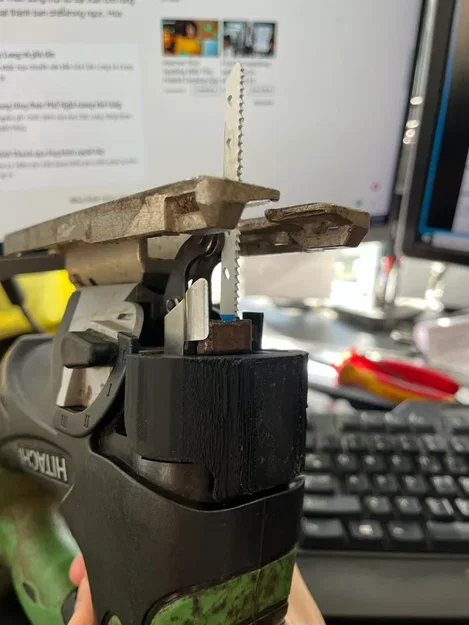 Thay thế công cụ Hitachi CJ18DSL cho máy in 3D - Image 1