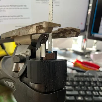 Thay thế công cụ Hitachi CJ18DSL cho máy in 3D