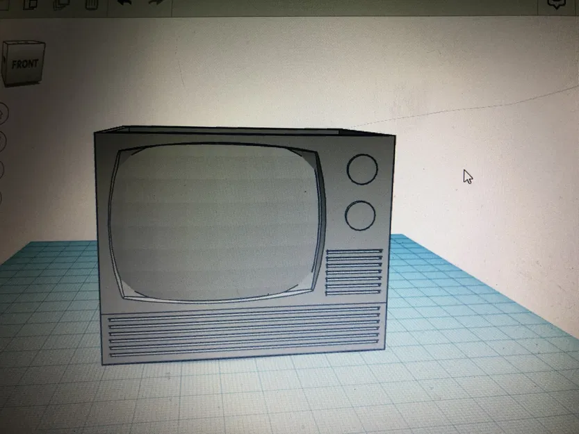 Giá đỡ điều khiển từ xa hình TV độc đáo - Image 3