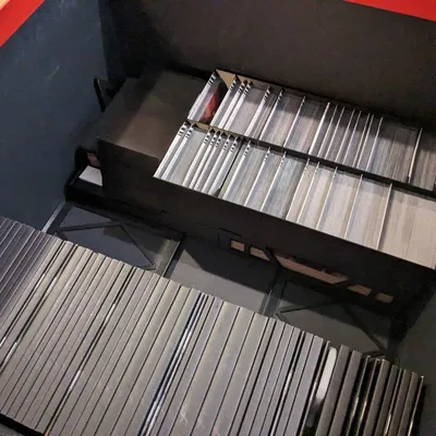 Hộp lưu trữ mô-đun cho trò chơi Vampire: the Masquerade - Chapters