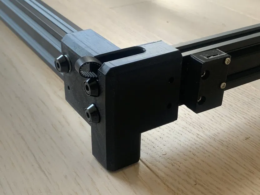 Phụ kiện nâng cấp khung máy in CNC/Plotter - Image 3